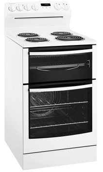 Westinghouse WLE527WA 54cm Freestanding Electric Oven/Stove hero image