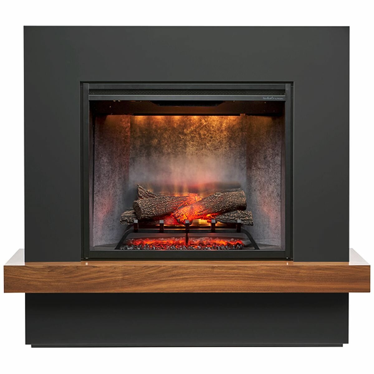 Dimplex 2kW Sherwood Mantle with 30 Inch Revillusion Firebox SWD20-AU |  Appliances Online