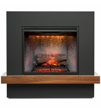 Dimplex 2kW Sherwood Mantle with 30 Inch Revillusion Firebox SWD20-AU |  Appliances Online
