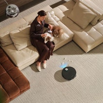 Dreame X60 Ultra Robot Vacuum Cleaner with Mop DRE-X60U hero image
