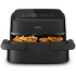 Philips 1000 Series 7.1L Dual Basket Airfryer XL NA150-00 image NaN