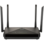 D-Link AC1200 Dual Band Wireless Modem Router DSL-245GE hero image