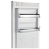CHiQ 206L Hybrid Upright Freezer White CSH206NW image NaN
