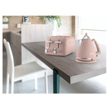 Delonghi KBX2016PK Argento Flora Electric Kettle hero image