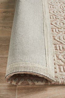 Rug Culture Levi Medium Peach Rug 225X155CM - LEV-361-PEA-225X155 hero image