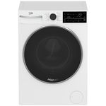 Beko 12kg Front Load Washing Machine BFLB124ADW hero image