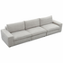 Kalona ROVINJ Three Seater Sofa Cloud WS-201-01-VILA-B image NaN