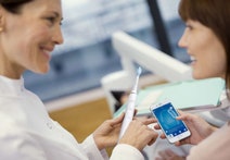 Philips HX9924-06 Sonicare DiamondClean Smart Sonic Electric Toothbrush hero image