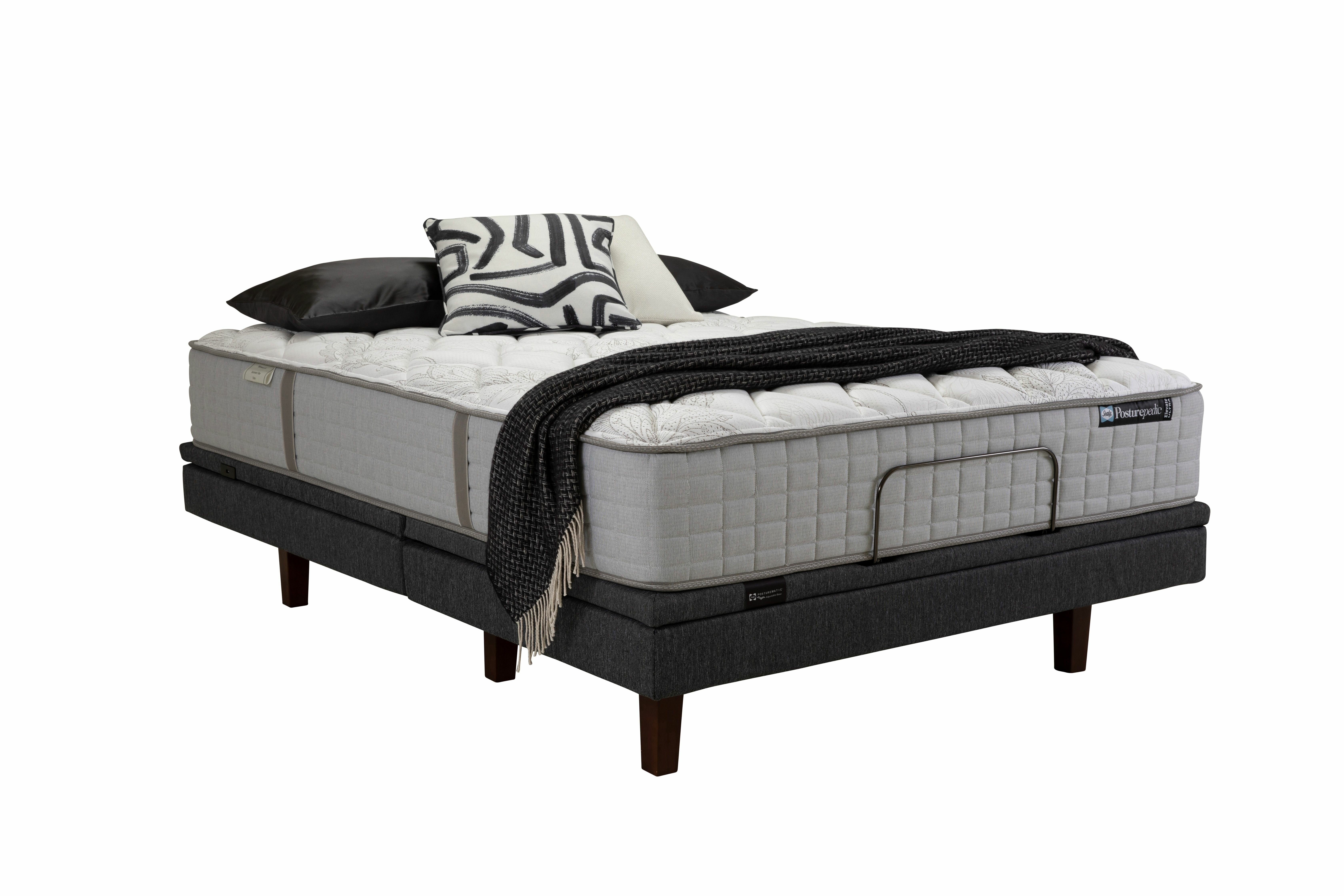 Sealy Posturepedic Summer Flex Firm Double Mattress - 735597 hero image