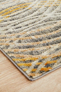 Rug Culture Dreamscape Large Charcoal Rug 400X80CM - DRM-852-CHAR-400X80 hero image