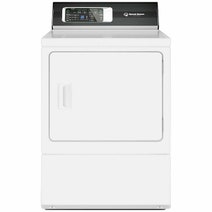 Speed Queen 8.5kg Top Load Washer & 9kg Front Load Natural Gas Dryer AWNE92ADGEG9RGASN hero image