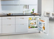 Liebherr Comfort 137L Underbench Integrated Fridge SUIK1510RH hero image