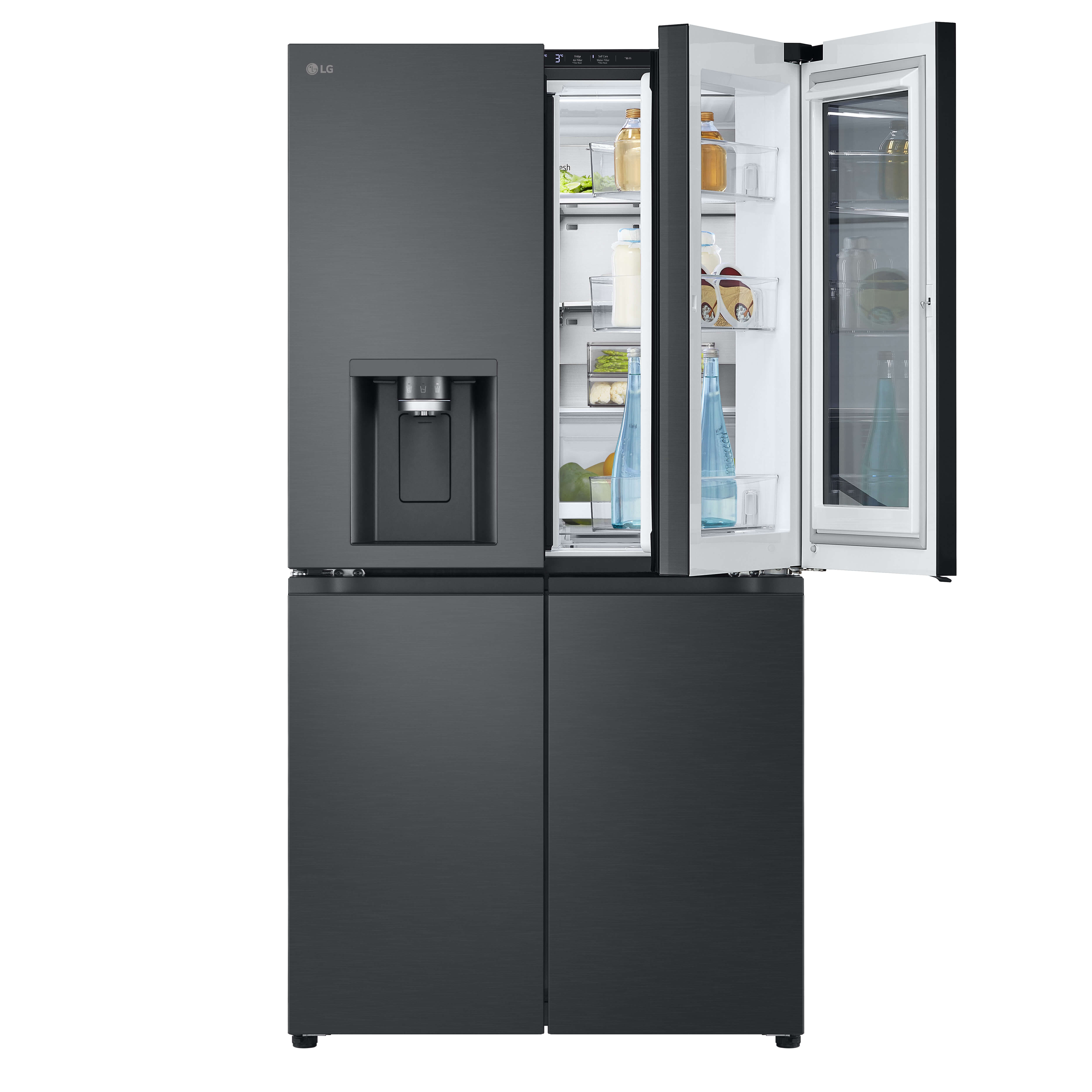 Lg double door fridge 2021 model new arrivals