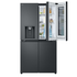 LG 847L Instaview French Door Fridge Matte Black GF-V900MBLC image NaN
