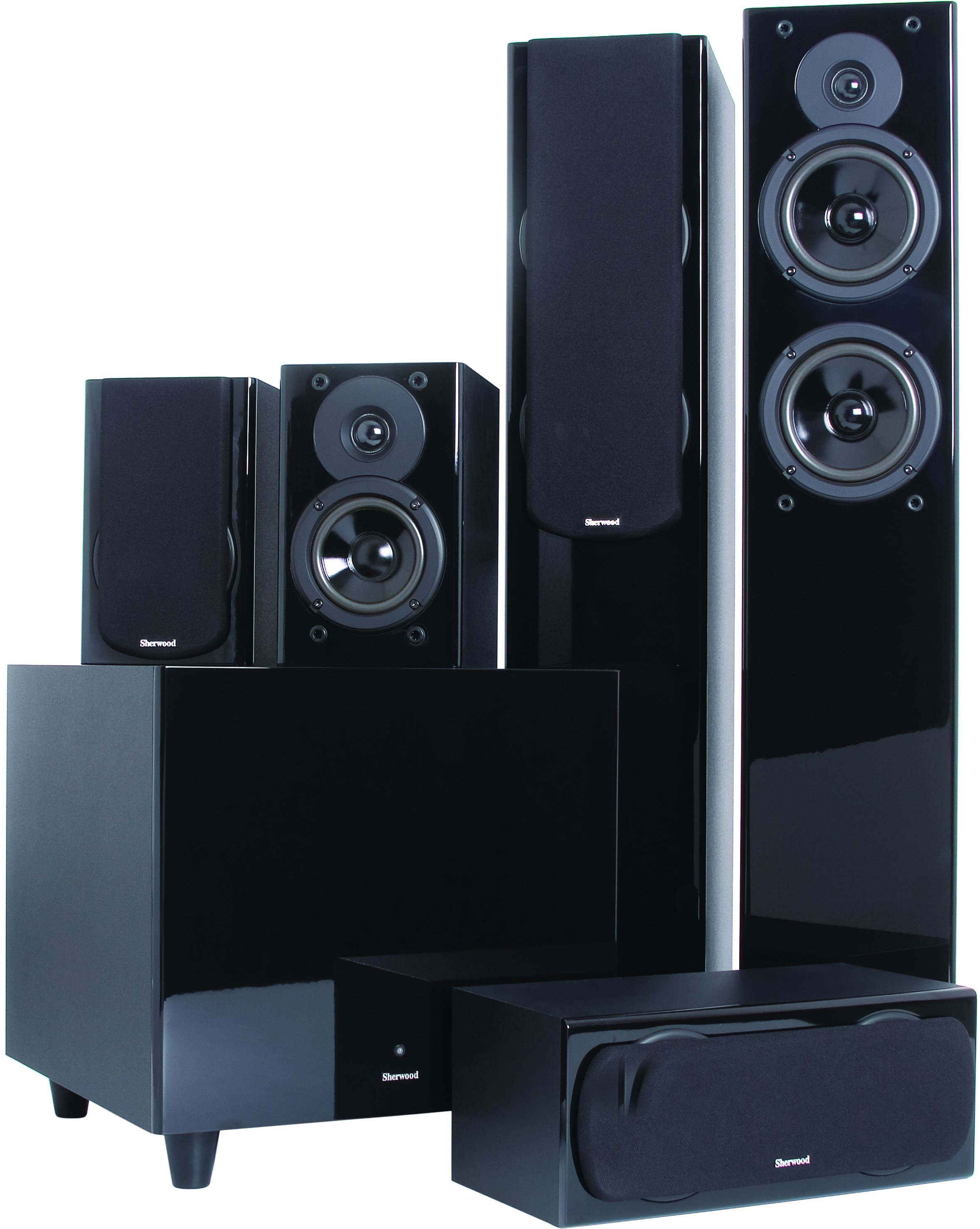 Sherwood speakers best sale