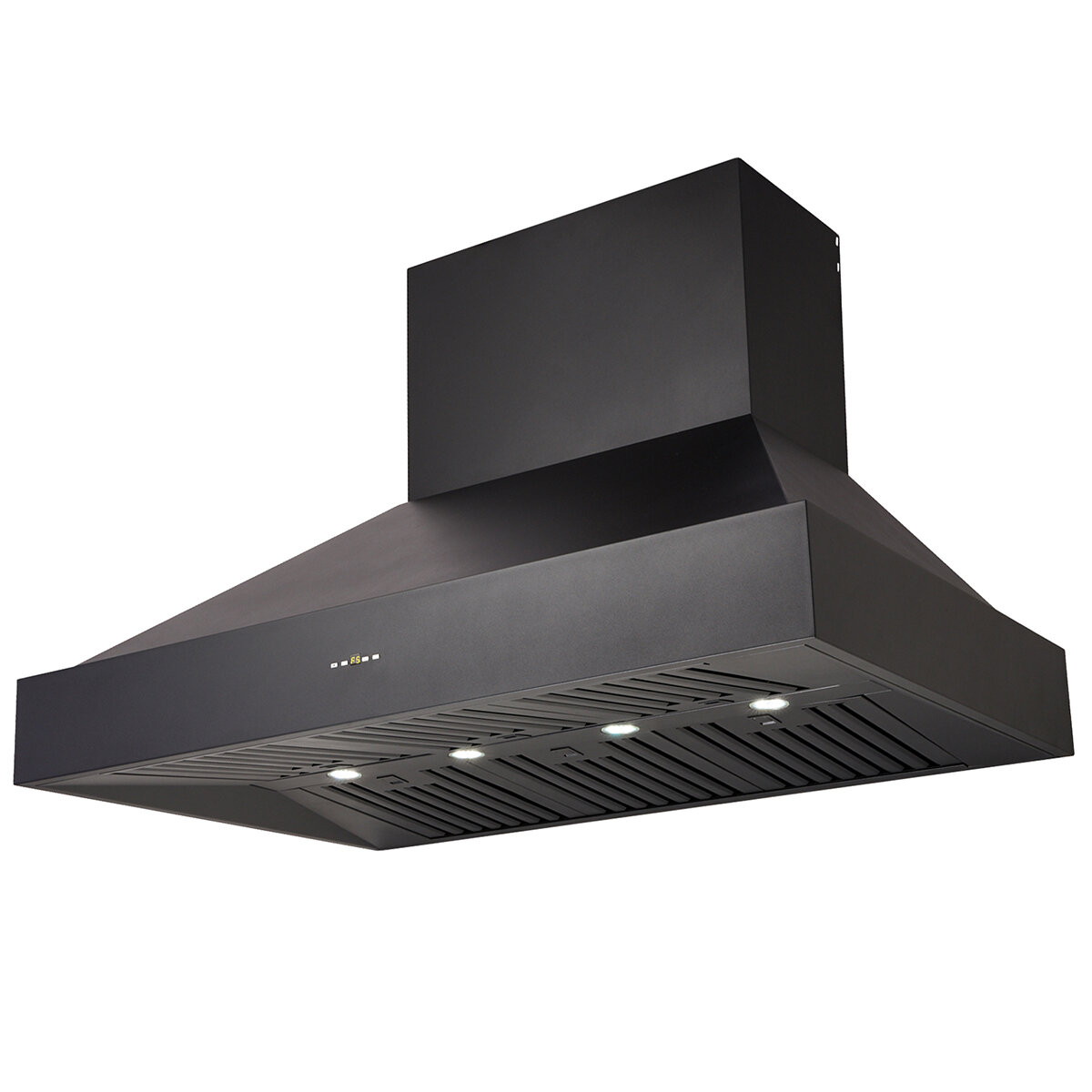 Schweigen 3200m3/h Silent BBQ Rangehood 120cm and Flue CL8915BSEPAK hero image