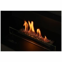Planika Zero Emission Senso Fireplace in Zero Clearance Casing SENSOF hero image