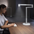 Dyson Solarcycle Morph Desk Light White and Silver 429135-01 image NaN
