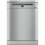 Miele 60cm G5000 Freestanding Dishwasher Stainless Steel G5210SCCLST hero image