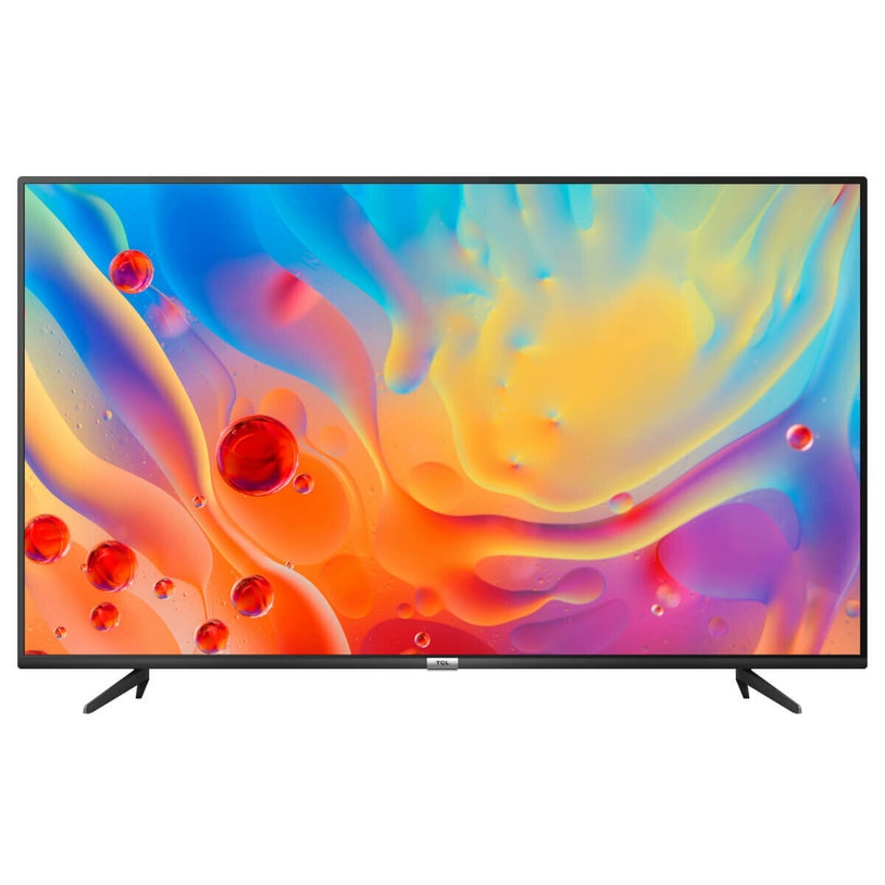 TCL 50 Inch P615 4K UHD Android TV 50P615 | Appliances Online