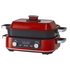 Morphy Richards Digital Multifunction Cooking Pot Red MRMP3RD image NaN