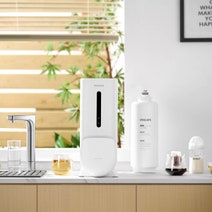 Philips RO 600G Boiling and Ambient Filtered Water Tap Brushed Nickel AUT6104BN hero image
