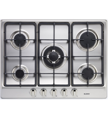 Blanco CG705WXFFC 70cm Natural Gas Cooktop product image
