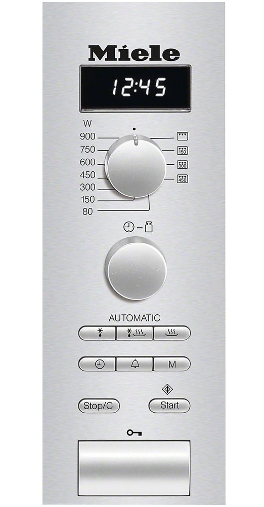 Miele m6012 best sale microwave