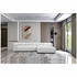 Kalona Ribe Shell Three Seater Modular Sofa  - 32826-3PL-TX2221 image NaN
