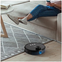 MyGenie Laser Smart Pro IQ 360 Robot Vacuum 10003609 hero image