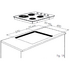 Westinghouse 60cm Electric Stainless Steel Cooktop WHS642SC image NaN