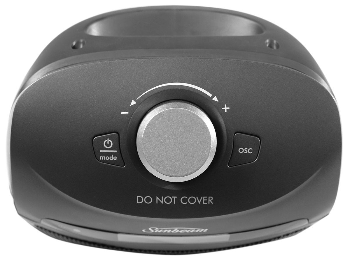 Sunbeam HE2105 Ceramic Electric Fan Heater | Appliances Online
