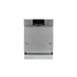 Delonghi DEDW6015SI Semi Integrated Dishwasher image NaN