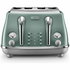 DeLonghi La Specialista Icona Capitals Breakfast Pack Toronto Green EC9155GRPK image NaN