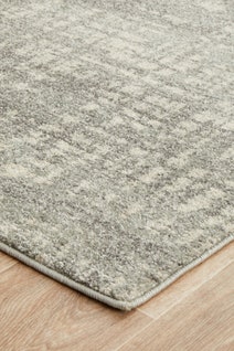 Rug Culture Mirage Medium Silver Rug 300X80CM - MIR-354-SIL-300X80 hero image