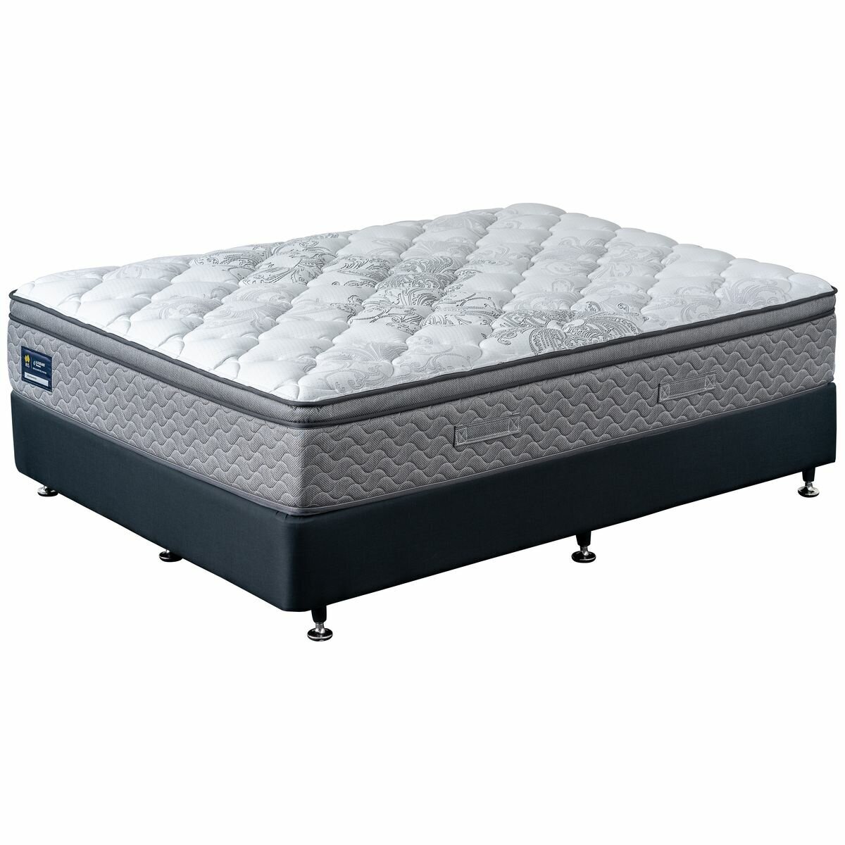 A.H. Beard Domino Antwerp Plush King Mattress DOANTPMKING hero image