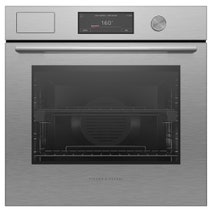 Fisher & Paykel 60cm Series 9 Contemporary Combi-Steam Oven Brushed Silver Glass OS60SACVUDX5 hero image
