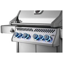 Napoleon Rogue Pro-S 525 4 Burner Natural Gas Freestanding BBQ RPS525RSIBNSS-2-AU hero image