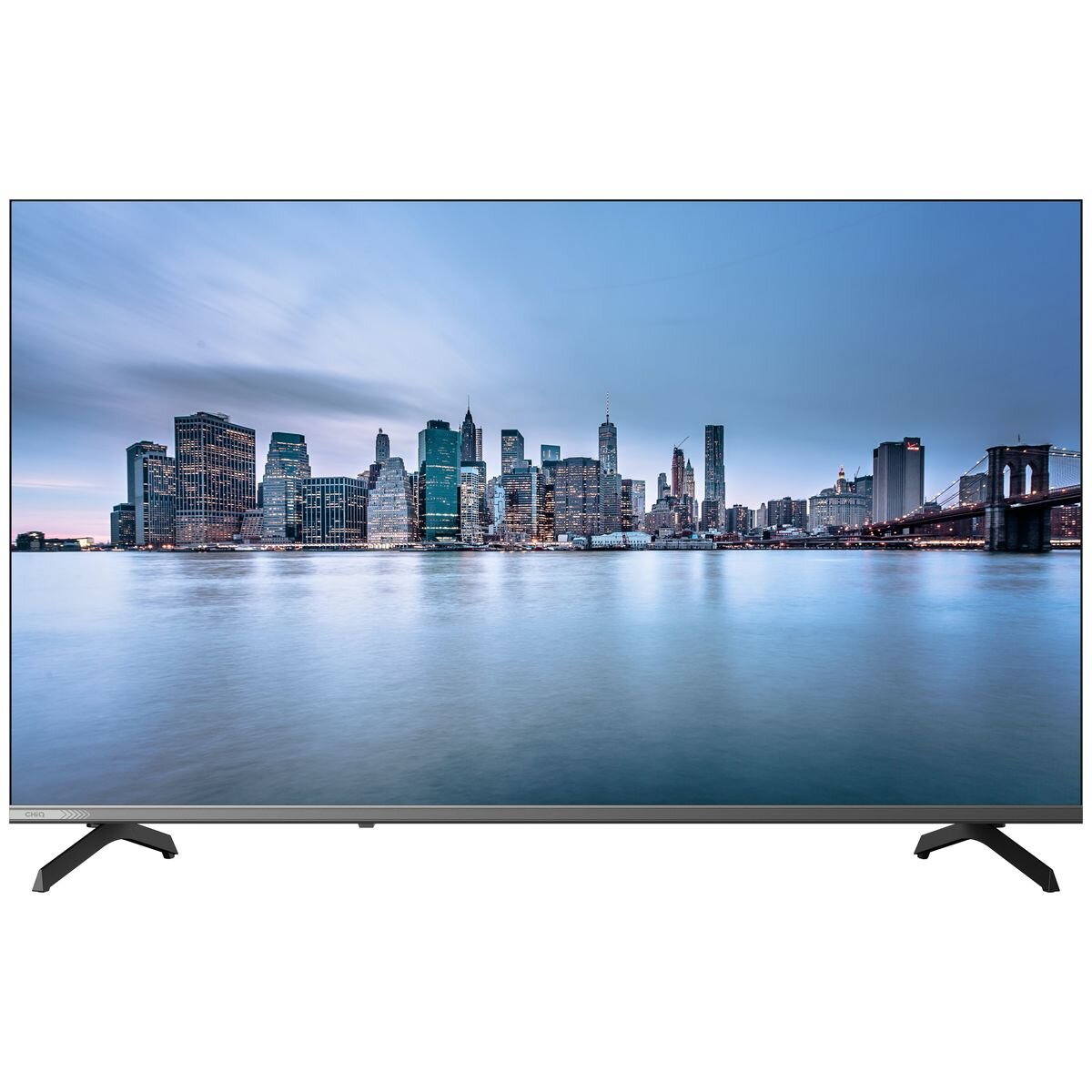 CHiQ 43 Inch QM10 4K QLED Smart Google TV U43QM10 [2025] hero image