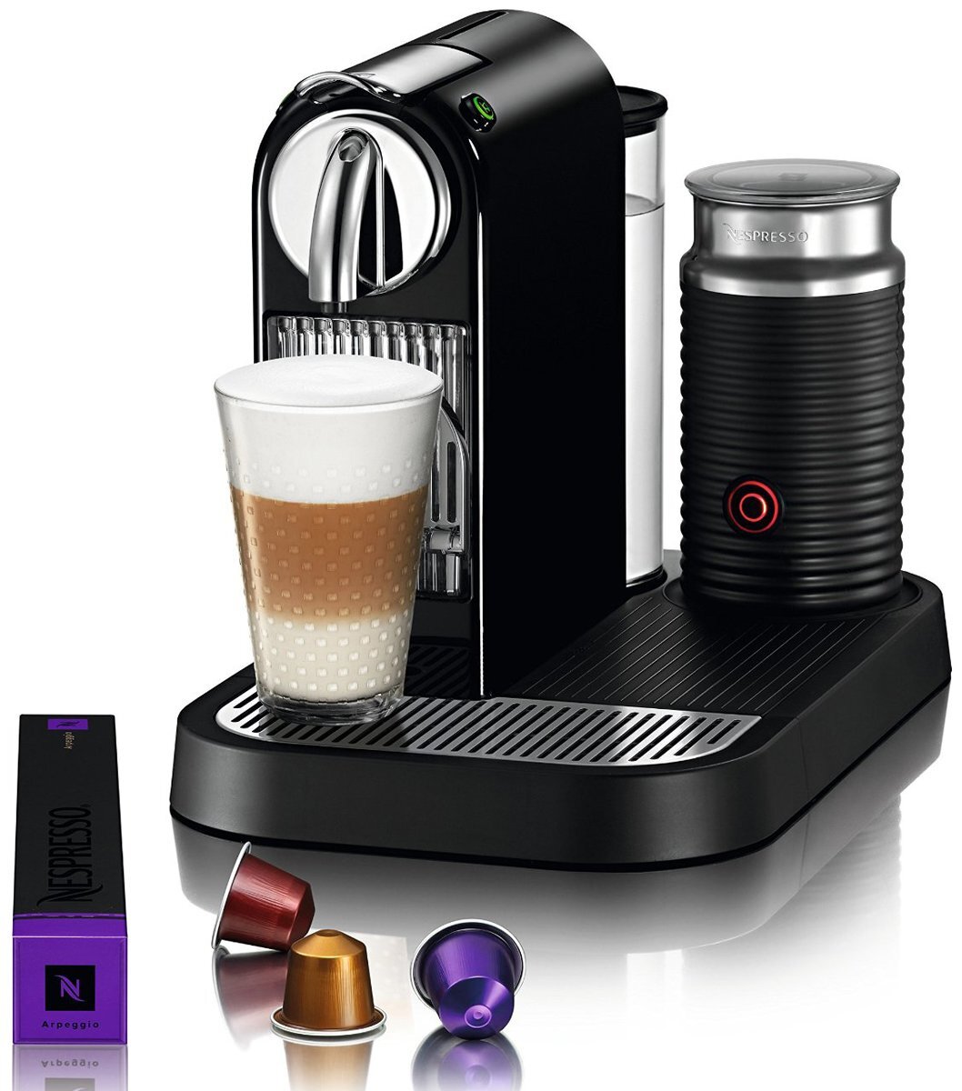 Delonghi EN266BAE Citiz Coffee Machine Appliances Online