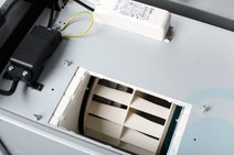 Ilve CU7970 Under Cupboard Rangehood hero image