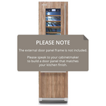 Fhiaba 60cm Integrated Wine Cellar Left Hinge S5990TWT3A hero image