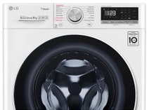 LG Series 5 8kg Front Load Washing Machine WV5-1408W hero image