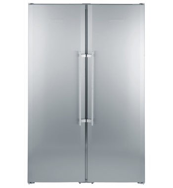 Liebherr 707L Pigeon Pair PKSBSES7253