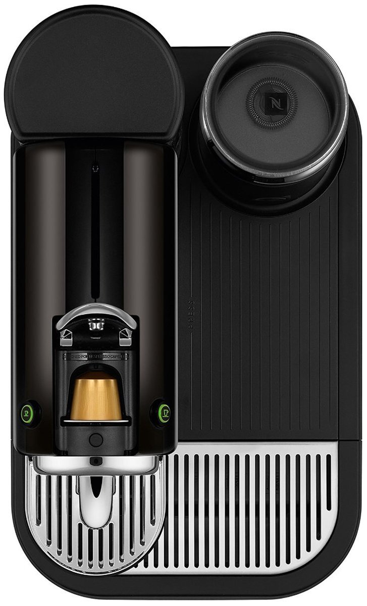 Machine à café Nespresso Citiz & Milk - EN265CWAE