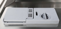 Smeg DWAFI315T Dishwasher hero image