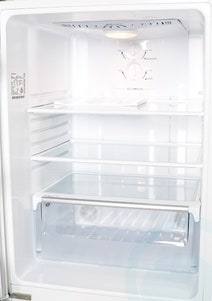 Westinghouse WBM3700SBLH 370L Bottom Mount Fridge hero image