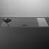 Fisher & Paykel Series 9 30cm 1 Burner LPG Gas Cooktop Grey Glass CG301DLPGG5 image NaN