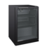 Husky 122L Single Door Homebar Drinks Chiller Black C1HHMBBKAU image NaN