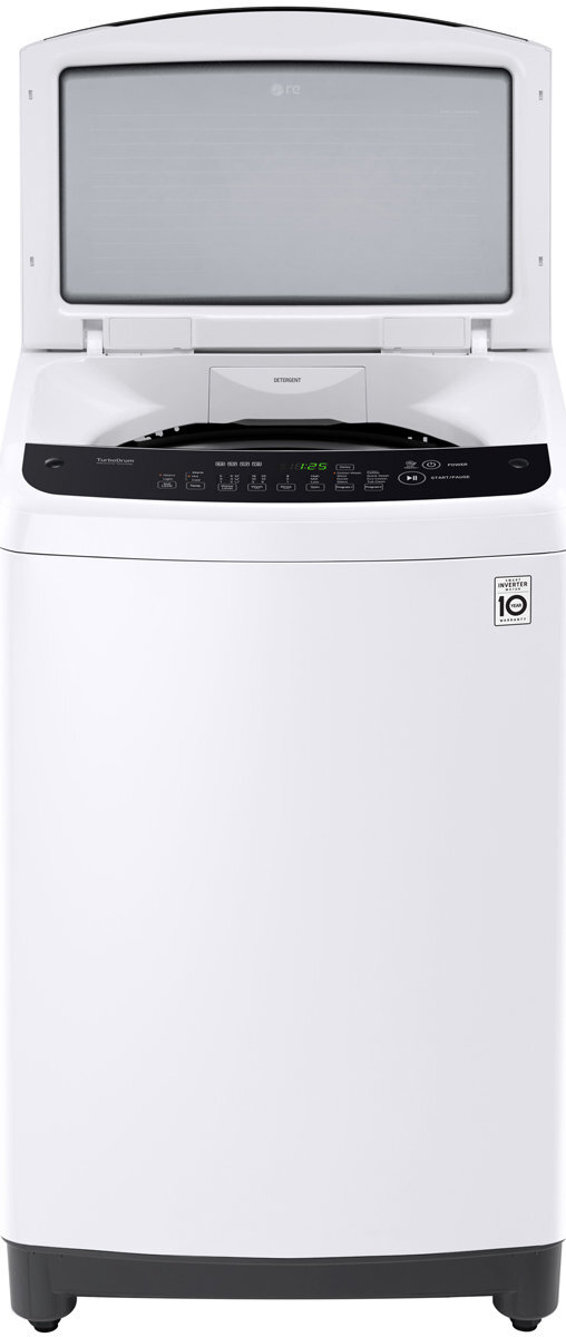 Lg wtg6520 6.5 kg top load washing machine on sale